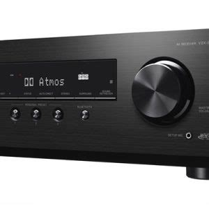 Pioneer Vsx Channel Av Receiver Pacific Hi Fi