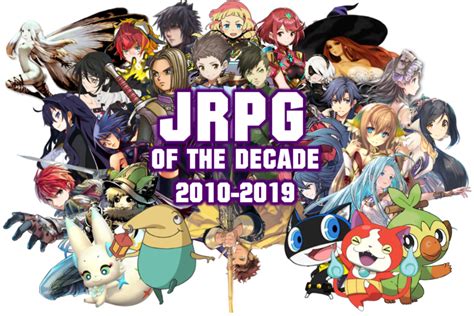 The Top 30 Best Jrpgs Of The Decade ~ Jrpg Junkie