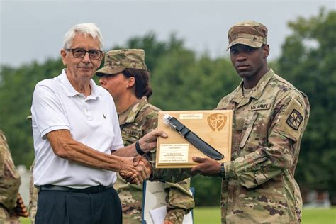 Nd Regiment Basic Camp Graduation Cst Cadet Rose Flickr