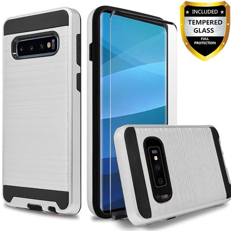 Samsung Galaxy S E Case Piece Style Hybrid Shockproof Hard Case