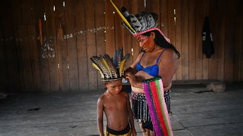 Amazon Tribal Women