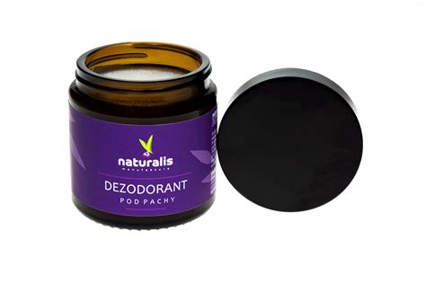 Manufaktura Naturalis Dezodorant Pod Pachy 120ml Sklep EMPIK