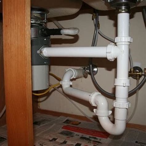 How To Install Pipes Under Kitchen Sink – Things In The Kitchen