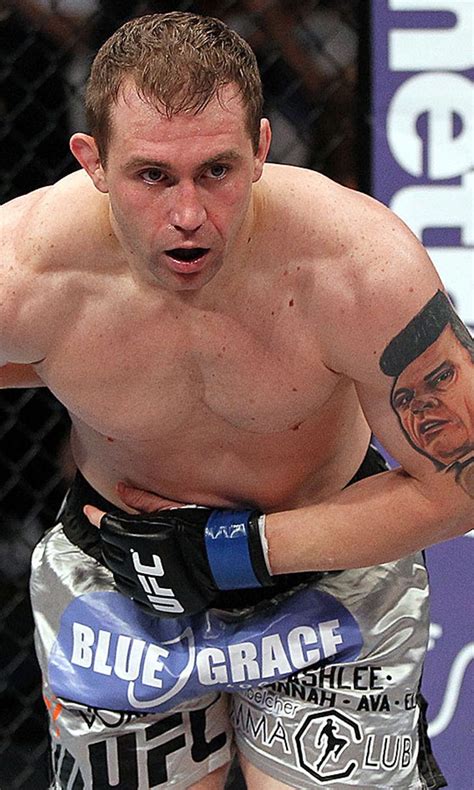 UFC middleweight Alan 'The Talent' Belcher retires from MMA | FOX Sports