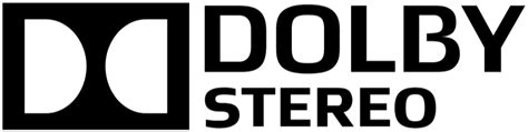 Dolby Stereo Logo Logodix