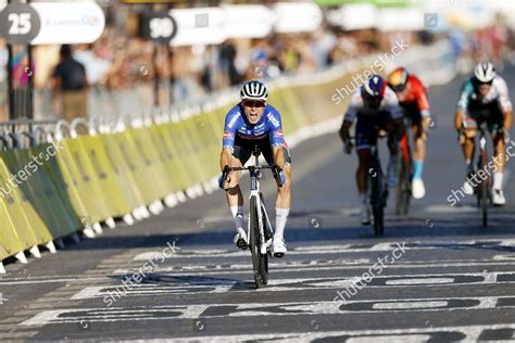 Belgium Rider Jasper Philipsen Alpecin Deceuninck Editorial Stock Photo