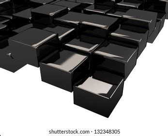 Acrylic Blocks Solid Square Rectangular Perspex Stock Photo Edit Now