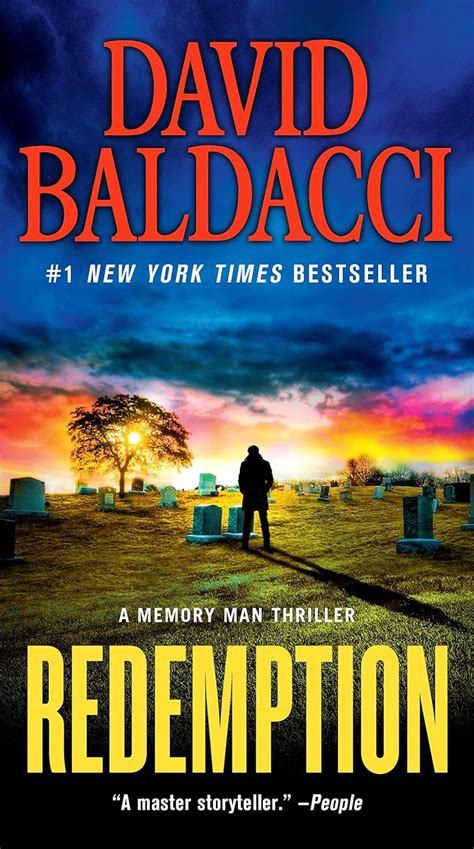 Redemption Amos Decker Book 5 Kindle Edition By Baldacci David