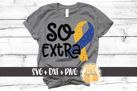 Down Syndrome Awareness Bundle Svg Png Dxf Cut Files So Fontsy