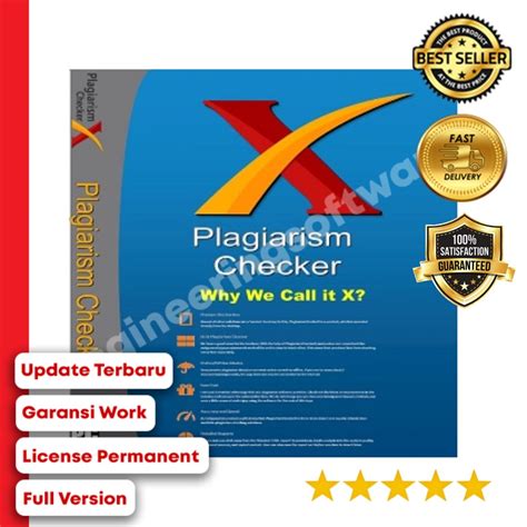 Jual Alat Praktis Plagiarism Checker X V Pro Mengindentifikasi