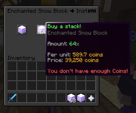 Skblock Bazaar insta buy tax | Hypixel Forums