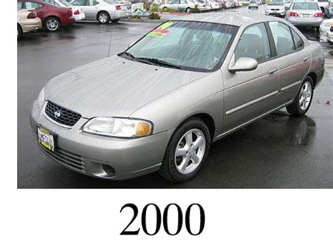 Nissan sentra 2000 manual download