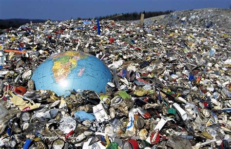 Cómo los residuos sólidos afectan el medio ambiente