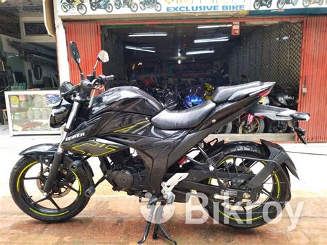 Suzuki Gixxer DD FI ON TEST BIKE 2024 For Sale Malibag Bikroy