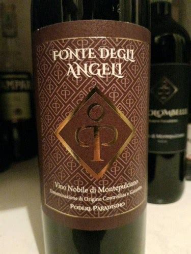 Podere Paradisino Fonte Degli Angeli Vivino United States