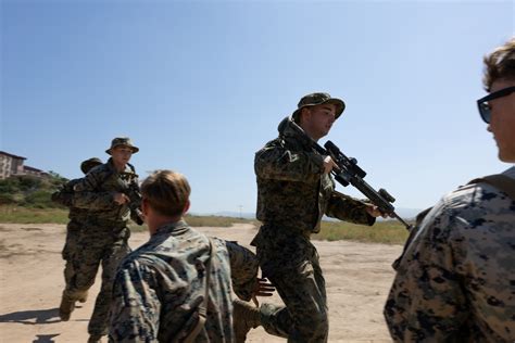 Dvids Images Marines Rehearse In Preparation For Masa Image Of