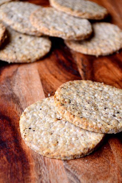 Scottish Oatcakes A Delicious Twist On The Scottish Classic Made