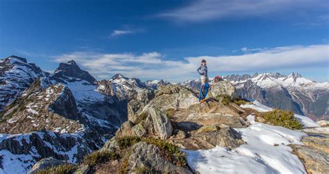 Day Hike Trappers Peak — The Mountaineers