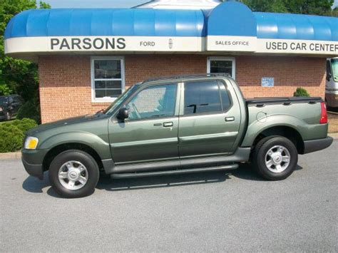 2004 Ford Explorer Sport Trac for Sale in Martinsburg, West Virginia ...