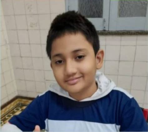 Menino De 10 Anos Desaparece Após Sair Da Escola Em Manaus