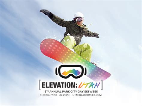 Elevation Mammoth Gay Ski Week 2023 World Rainbow Hotels
