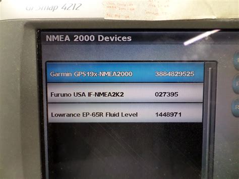 Lowrance Ep 65r Nmea 2000 Connected Fuel Level Sensor Max Marine