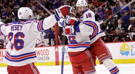 Weekend Takeaways: Rangers' lengthened lineup firing on all cylinders