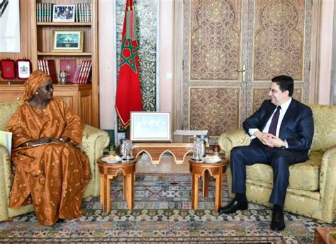 Le Maroc et le Sénégal se félicitent de leurs relations stratégiques