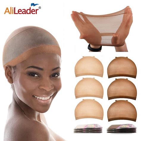 Redes De Tecer Cabelo Para Fazer Perucas Lace Wig Cap Stocking Cap