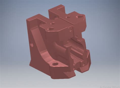 Inventor Cnc Machinable Fixture Cad Model 97 Thousands Of Free Cad Blocks