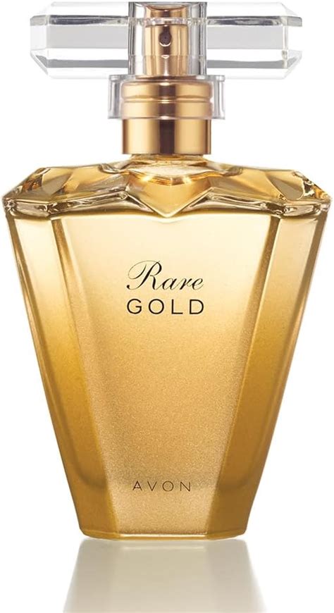 Avon Rare Gold Eau De Parfum 50ml Uk Beauty