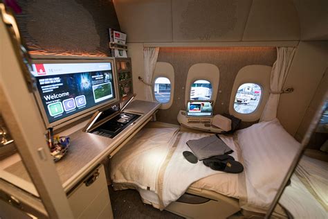 Emirates Lufthansa Keep First Class As Others Focus On Business