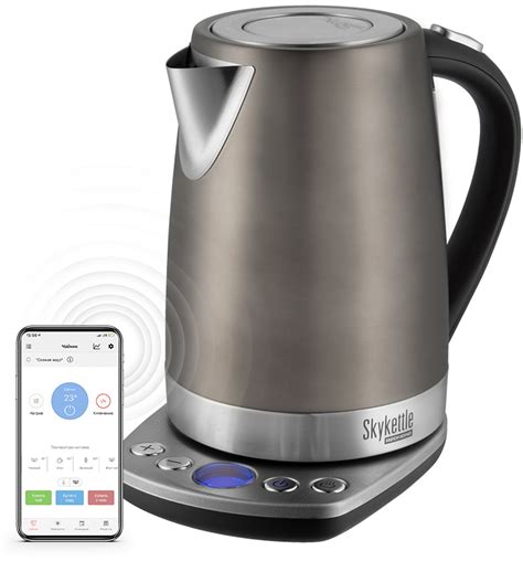 Электрический чайник Redmond SkyKettle M173S-E | отзывы