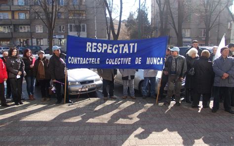 Protestul Cartel Alfa Organizat La Nivel National A Strans O Mana De