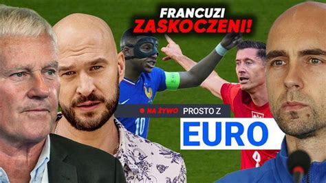 Na Ywo Prosto Z Euro Koniec Turnieju Dla Polak W Oceniamy Mecz Z