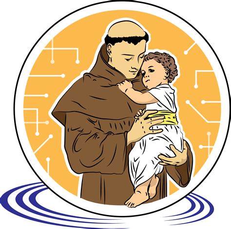 San Antonio De Padua Png Imagenes Gratis 2024 Png Universe