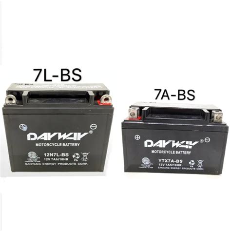 Motor Parts And Accessories Dayway Motorcycle Parts Accessories Battery