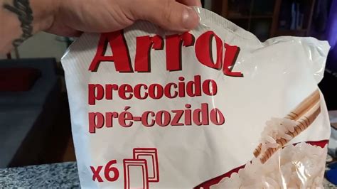 Arroz Blanco Congelado La Nueva Apuesta De Mercadona Deporte Y Nutricion