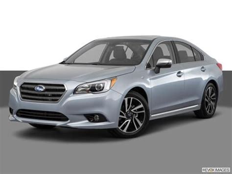 2017 Subaru Legacy Pricing Ratings Reviews Kelley Blue Book