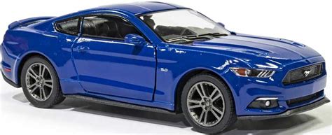 Kinsmart Ford Mustang Gt 2015 5 Inch Wholesale