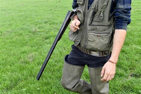 Loire Un Chasseur Tu Par Balle Lors Dune Battue Aux Sangliers Le