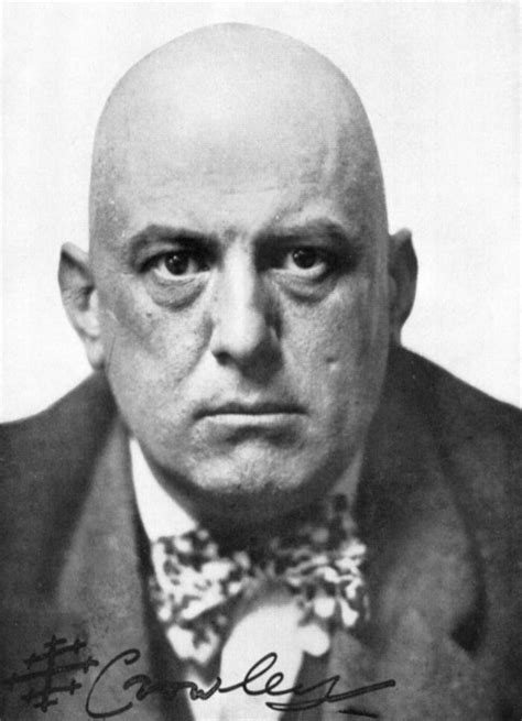 10 Most Amazing Facts About Aleister Crowley