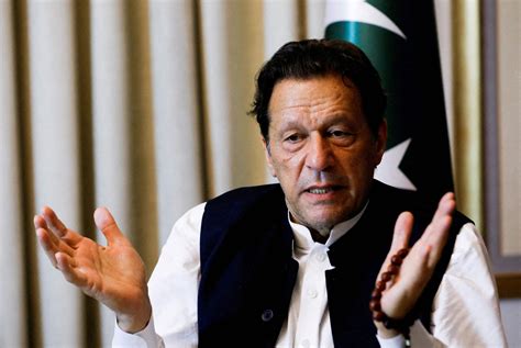 Ex Pakistan Pm Imran Khan Arrested In Case Linked To 2023 Army