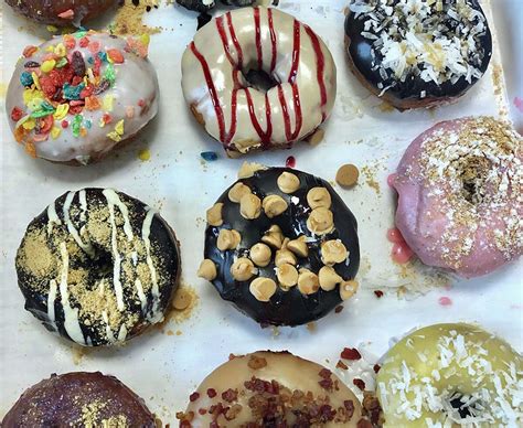 Guilford’s Blazing Fresh Donuts sells sweet treat along CT shoreline