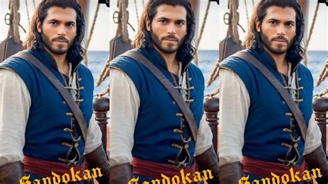 È arrivata la condivisione di Sandokan di Can Yaman canyaman YouTube