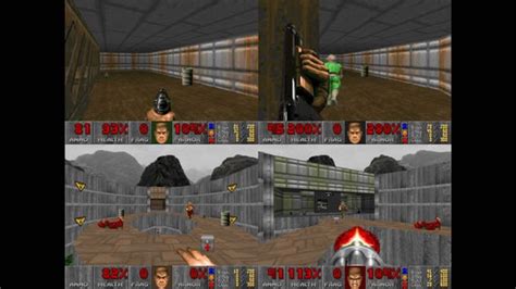 The Ultimate Doom Official Promotional Image Mobygames