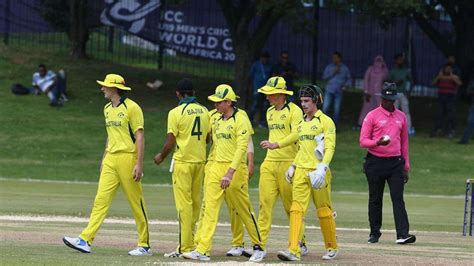 Where to watch AUS vs PAK U19 World Cup semifinal for free – India TV