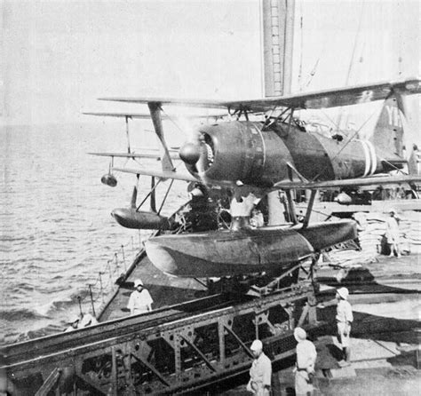 Warships Of The Imperial Japanese Navy Seaplane Tenders Auxiliary