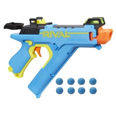 Nerf Rival Vision XXII-800 Blaster, Most Accurate Nerf Rival System ...