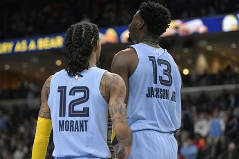 Jaren Jackson Jr Comments On Ja Morant He S Good Memphis Local